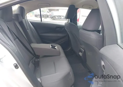 2025 Toyota Corolla Le z USA, uszkodzony, nr VIN 5YFB4MDEXSP247447